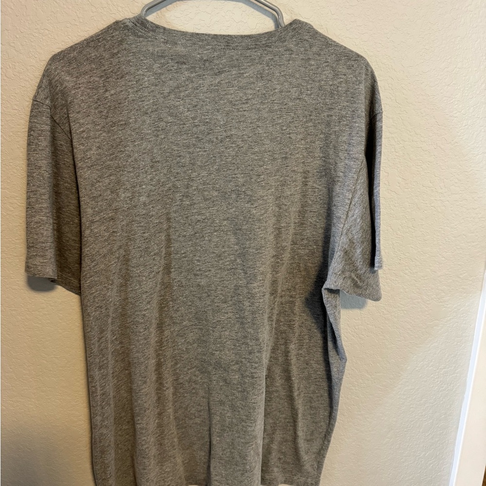 Kansas City Chiefs Gray T-Shirt XL - Picture 3 of 3